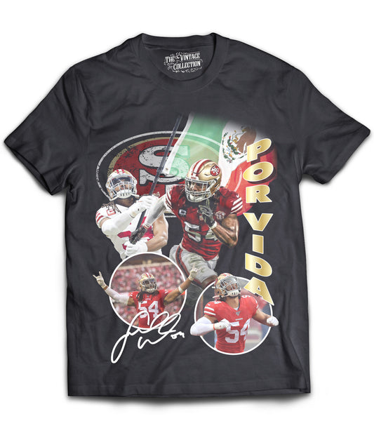 Fred Warner Tribute Shirt