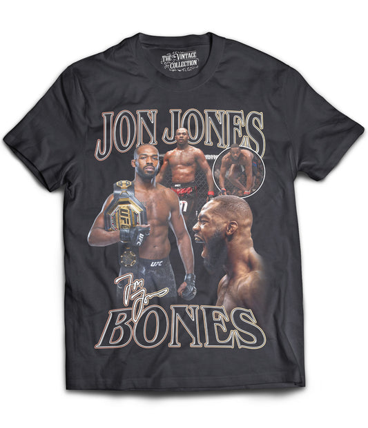 Jon Jones Tribute Shirt
