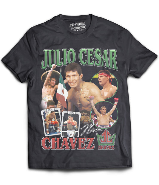 Julio Cesar Chavez Tribute Shirt