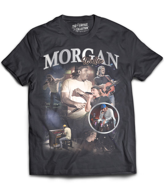 Morgan Wallen Tribute Shirt