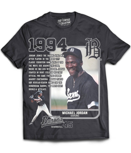 1994 Barons Card T-Shirt
