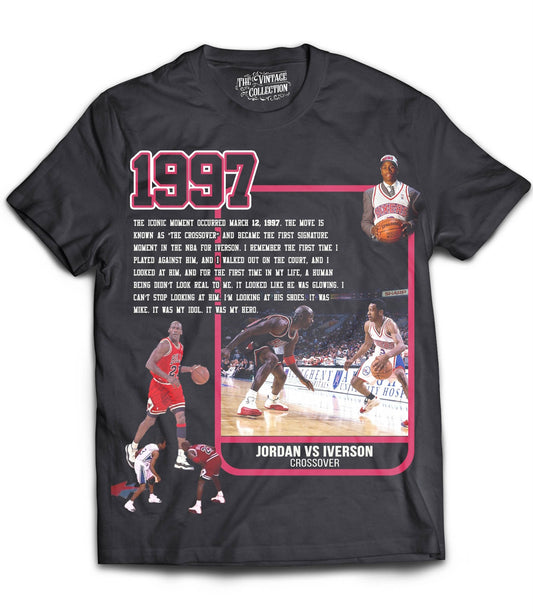 1997 Tribute Card T-Shirt