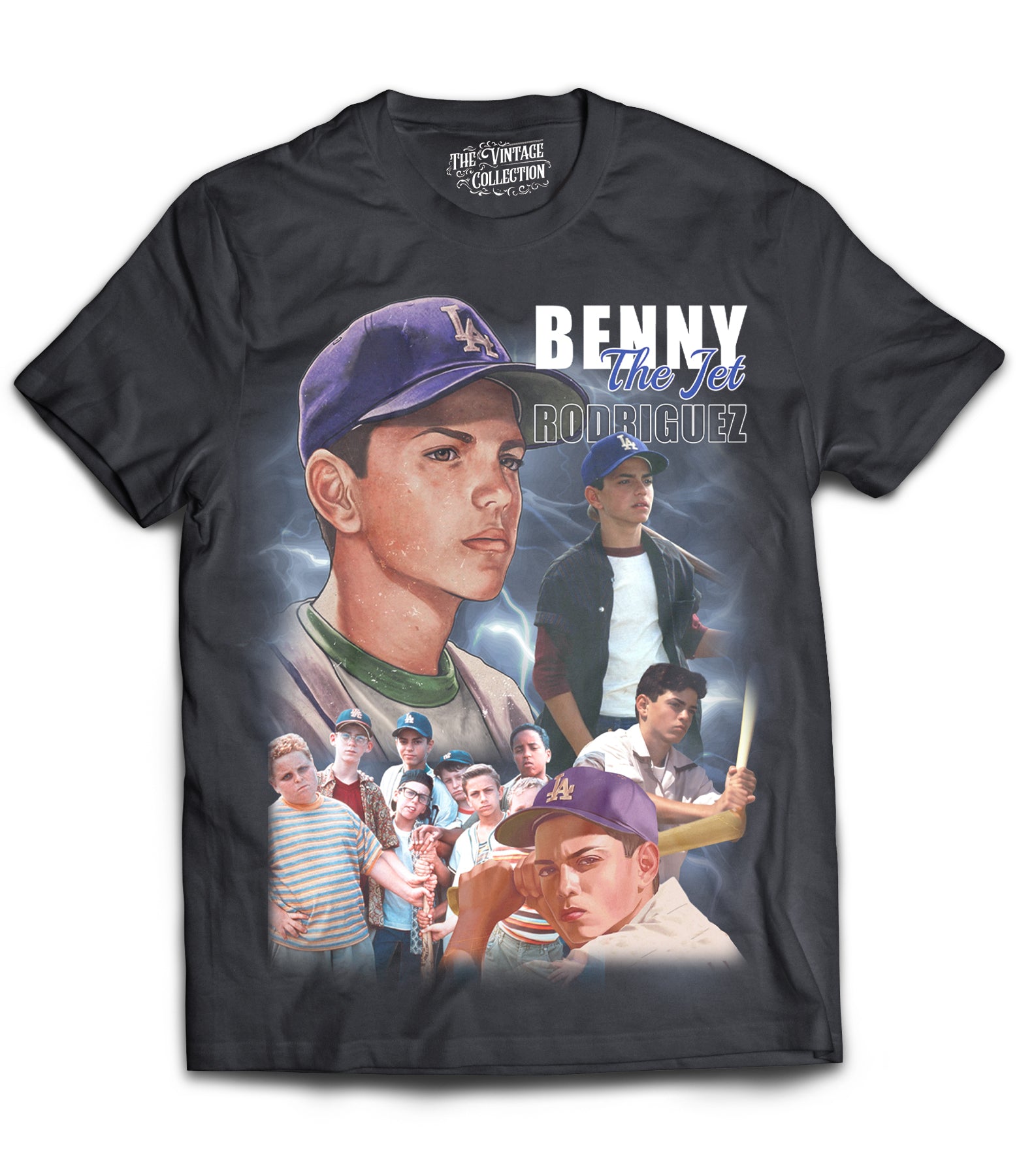 Benny The Jet Tribute T-Shirt