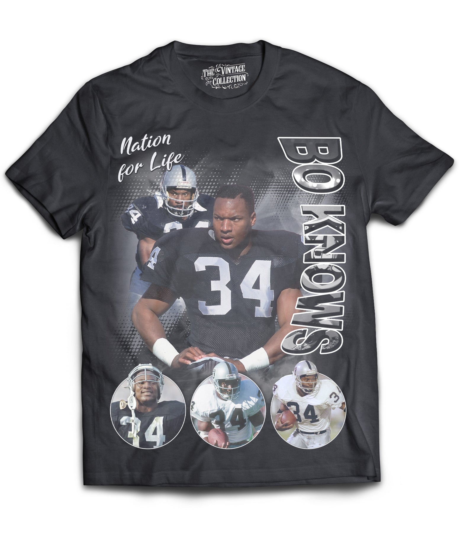 Bo jackson super bowl rings on sale