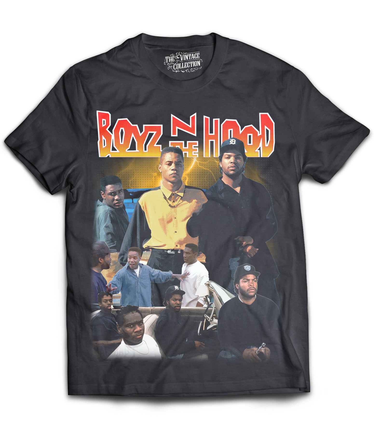 Surprising Boyz In The Hood T Shirt Pictures