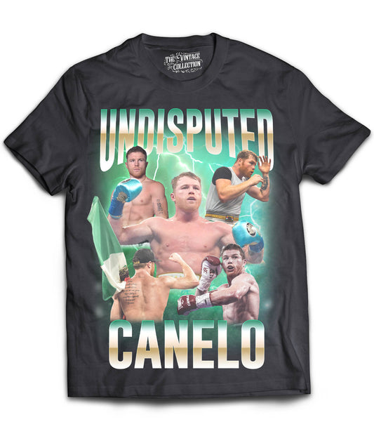 Canelo Tribute #2 T-Shirt