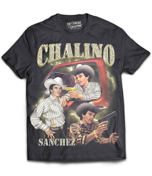 Chalino Sanchez Tribute T-Shirt *Diamond Edition*