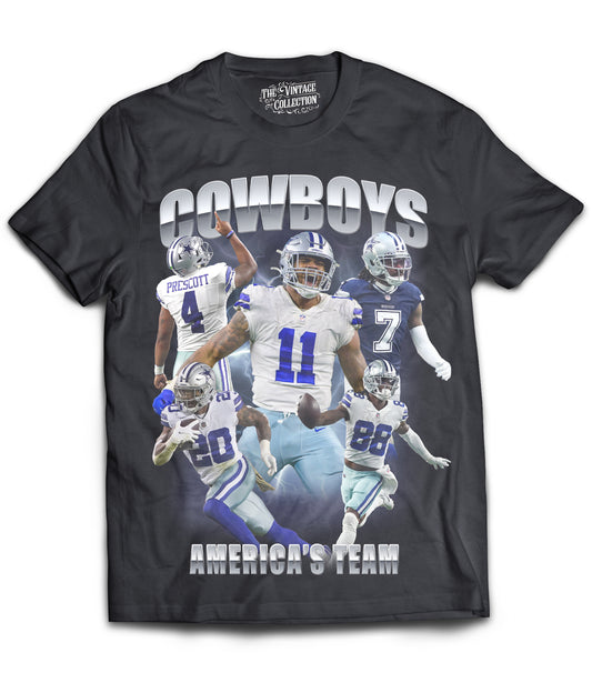 America's Team Tribute T-Shirt