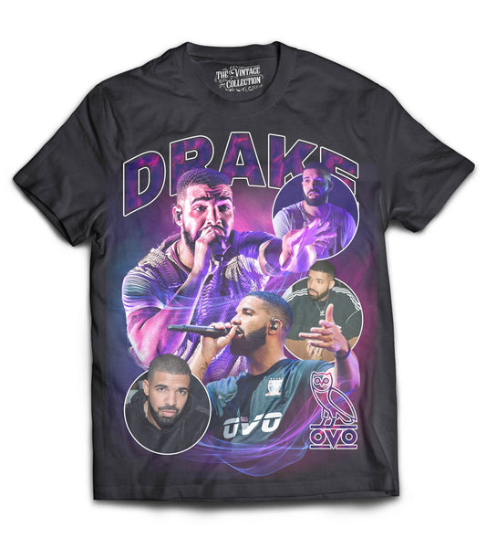 Drake Tribute T-Shirt *Special Edition*