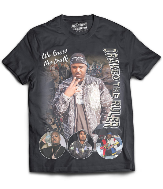 Drakeo Tribute #2 Shirt