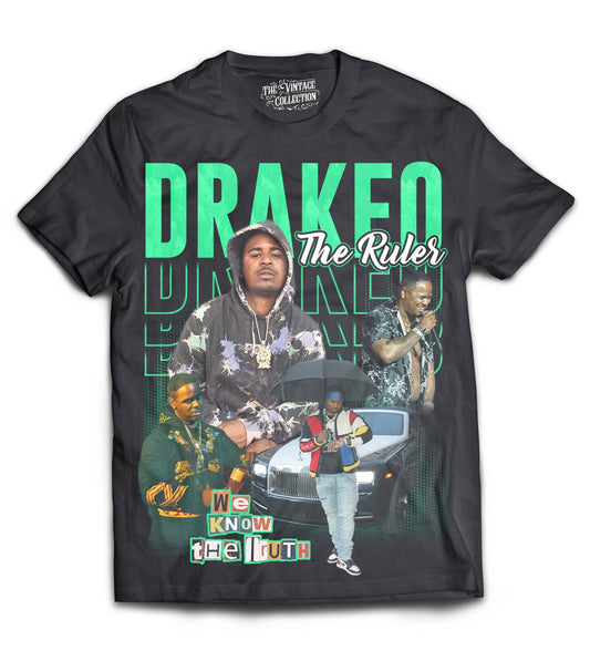 Drakeo The Ruler Tribute T-Shirt