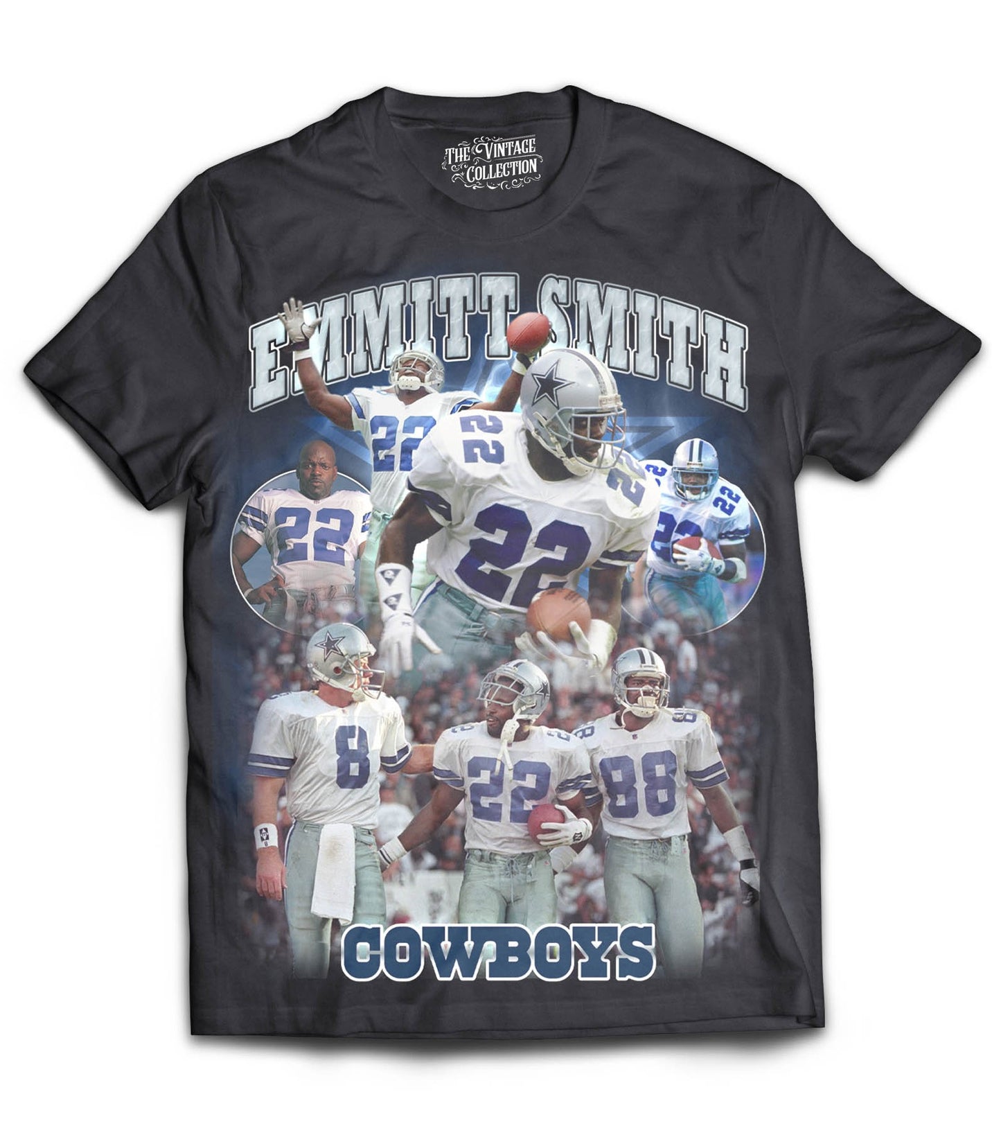 Emmitt Smith Tribute T-Shirt