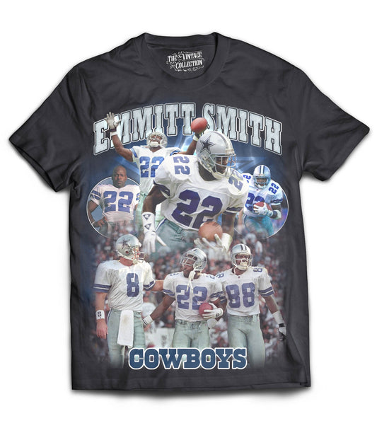 Emmitt Smith Tribute T-Shirt