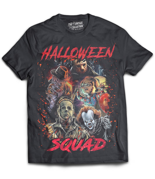 Halloween Squad T-Shirt