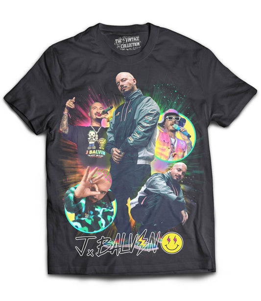 J. Balvin Tribute T-Shirt