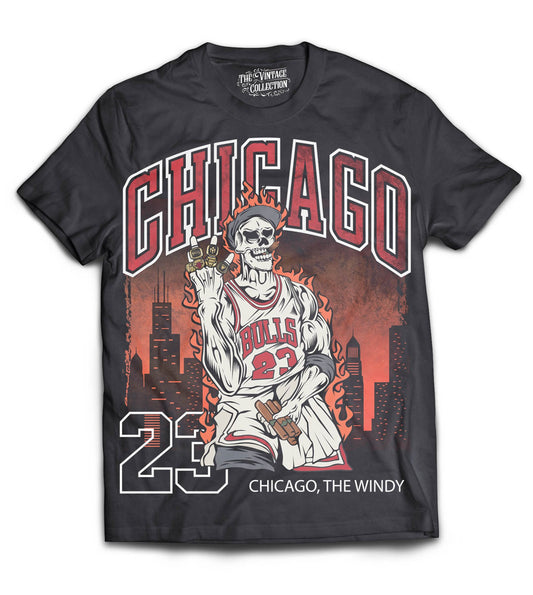 MJ GOAT Rings T-Shirt *Skull Edition*