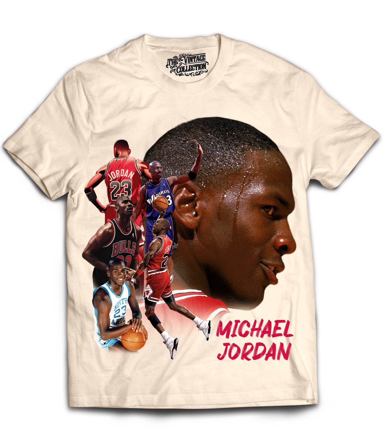 T shirt jordan vintage sales