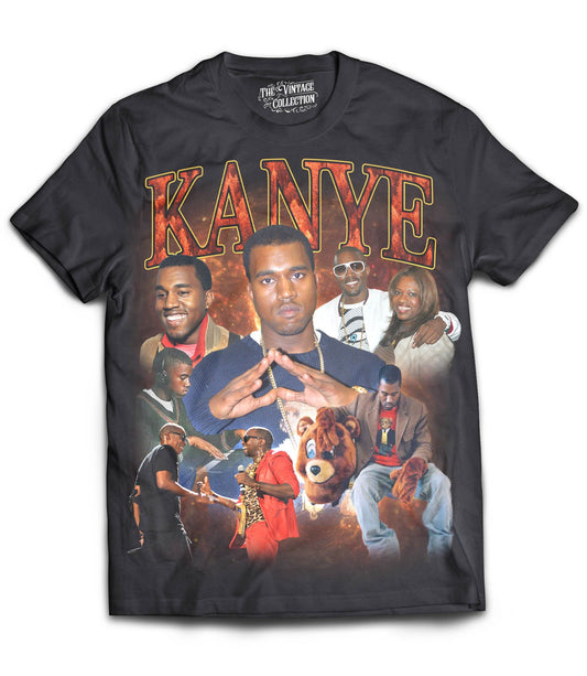Kanye Tribute T-Shirt