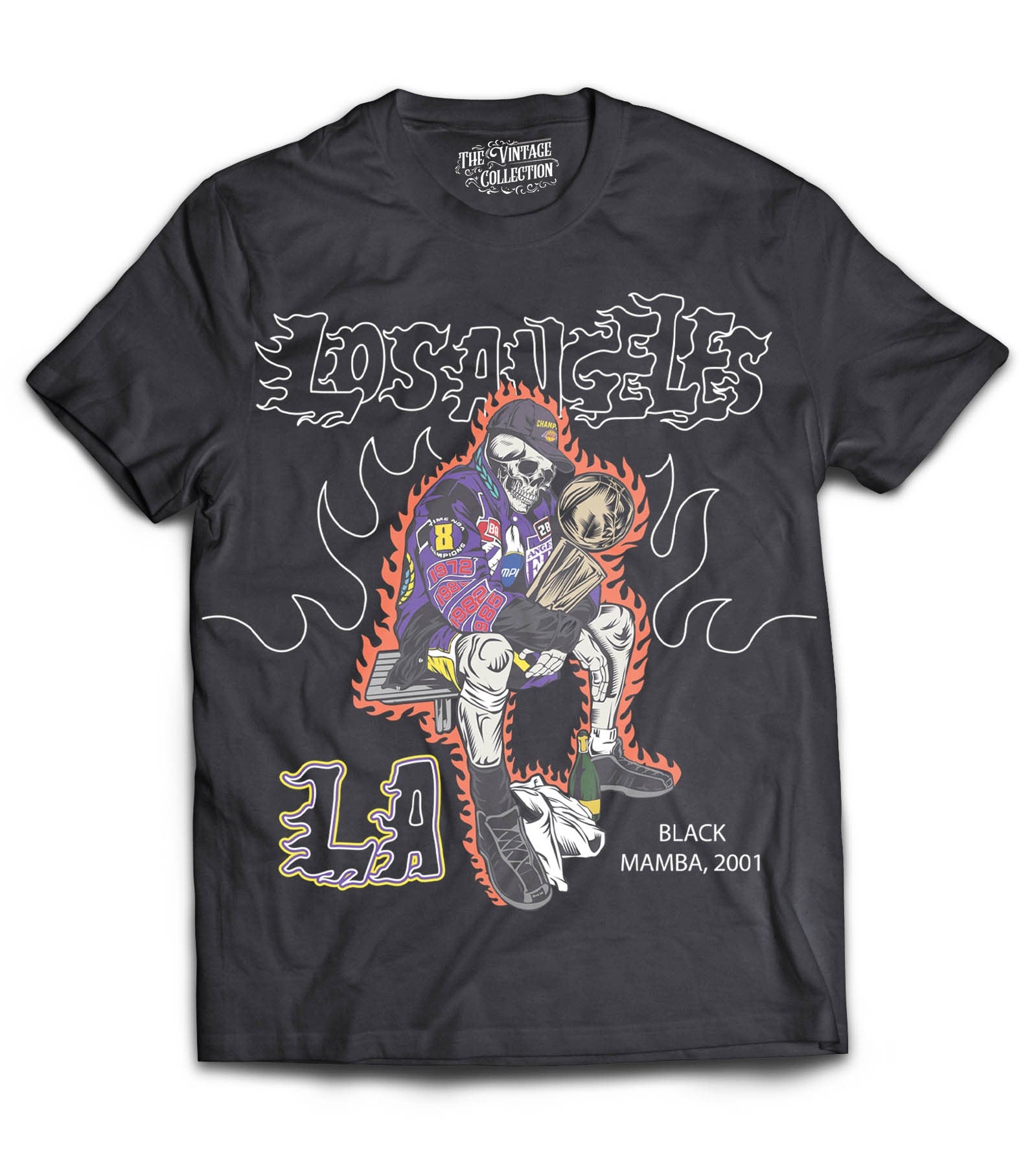 Black mamba out shirt on sale