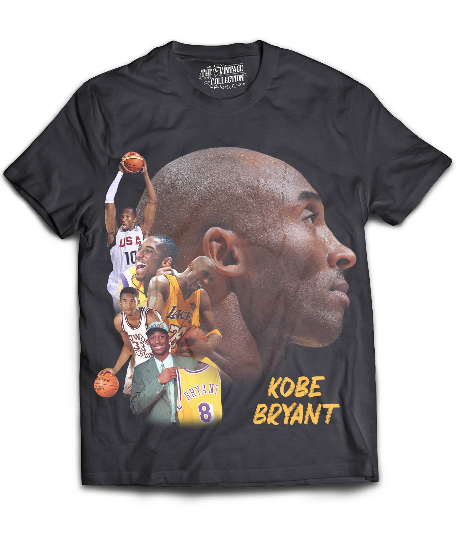 Vintage kobe shirt 2025