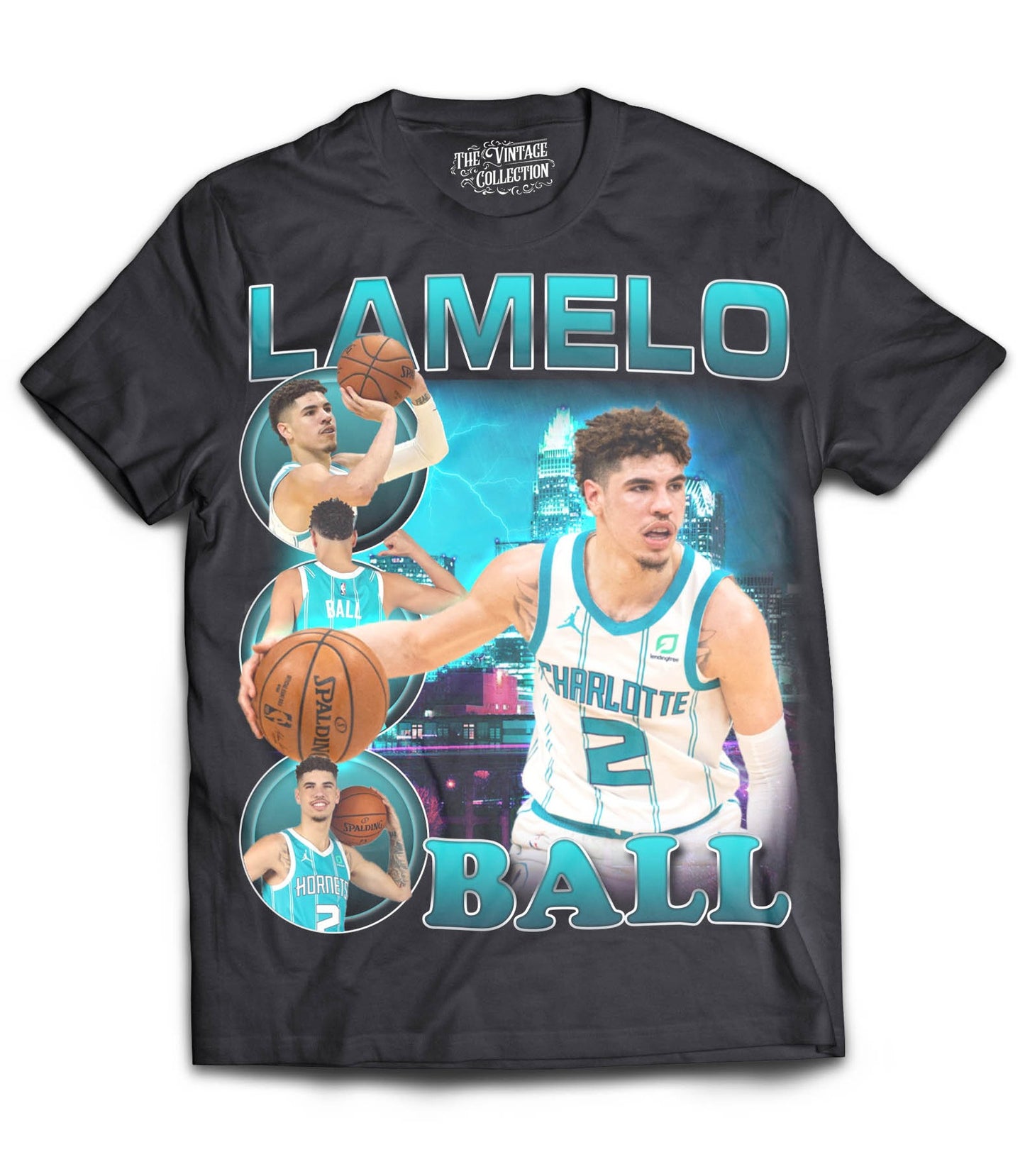 Lamelo Tribute T-Shirt