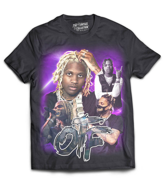 Lil Durk Tribute T-Shirt