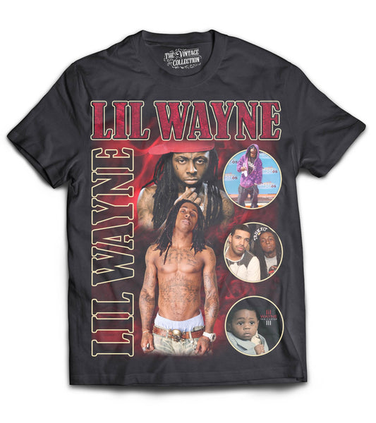 Lil Wayne Tribute T-Shirt