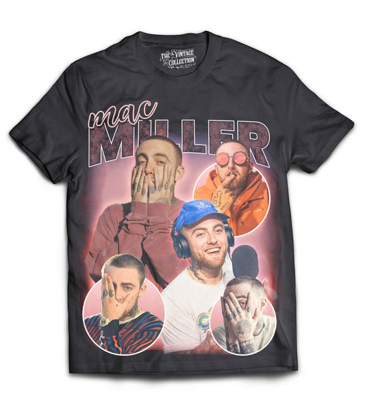 Mac Miller Tribute T-Shirt