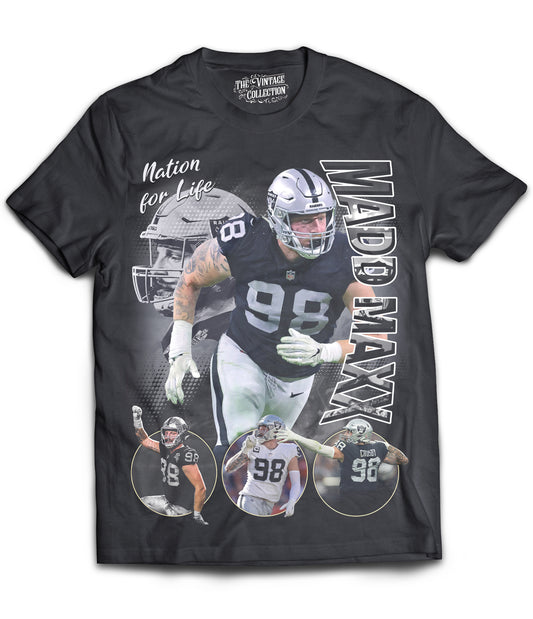 Madd Maxx Tribute Shirt