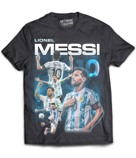 Messi Tribute T-Shirt