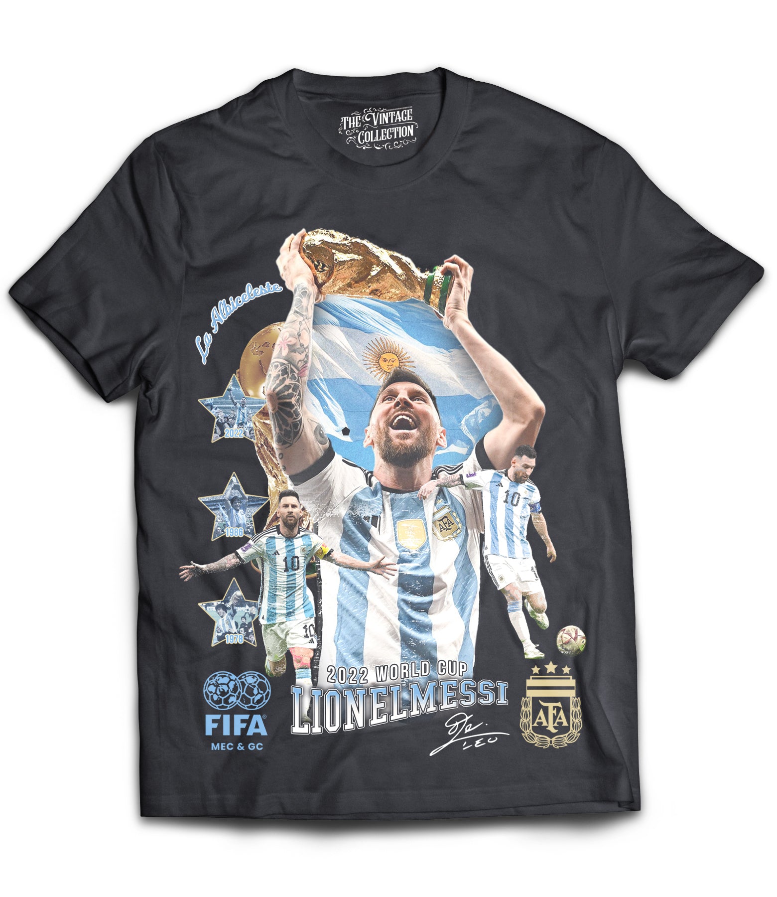 Vintage messi jersey deals