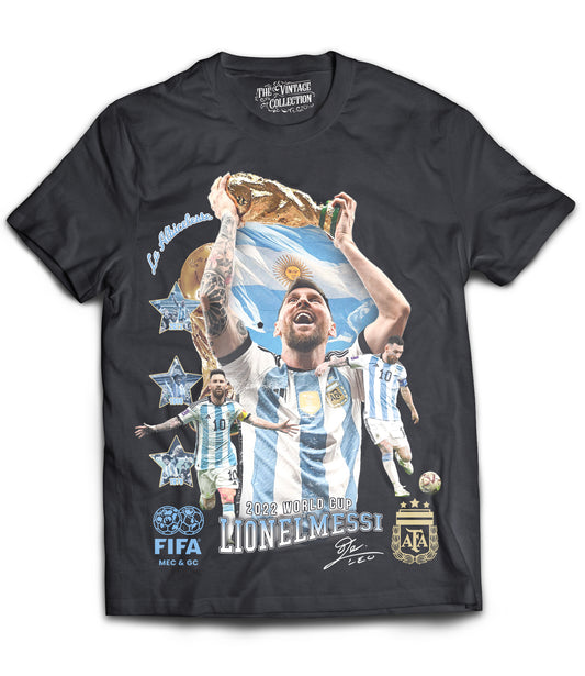 Messi World Cup Tribute Shirt