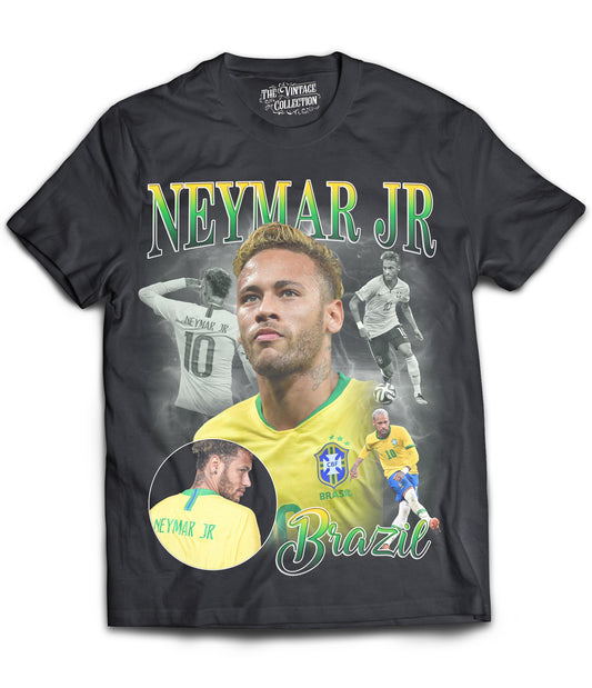 Neymar Tribute T-Shirt