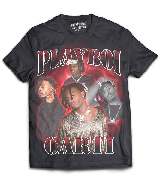 Playboi Carti Tribute T-Shirt