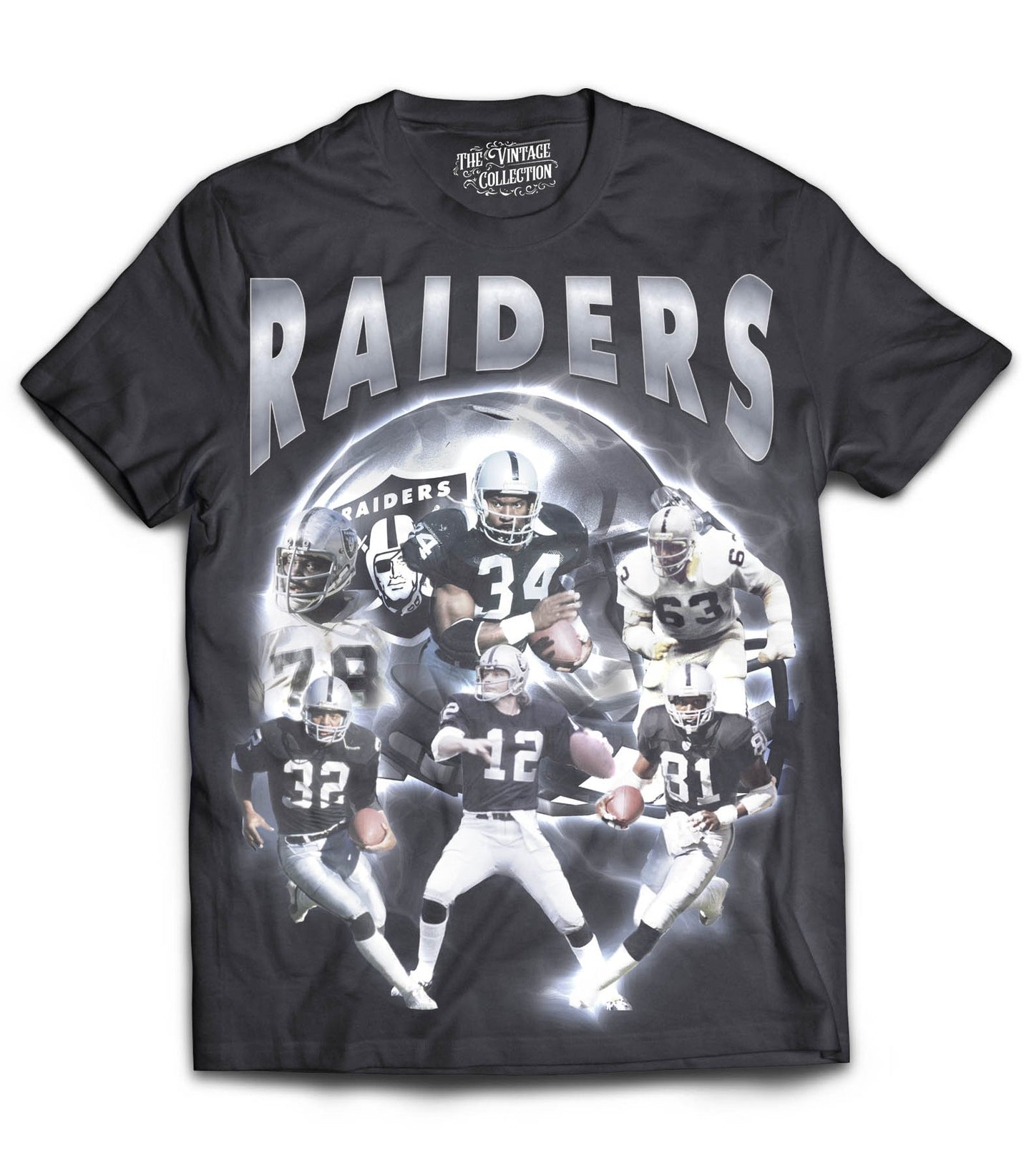 Raiders Tribute T-Shirt
