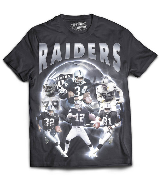 Raiders Tribute T-Shirt
