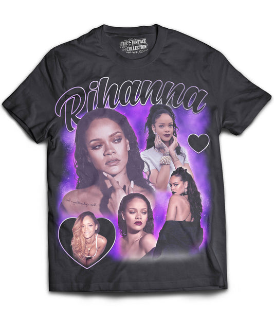 Rihanna Tribute T-Shirt