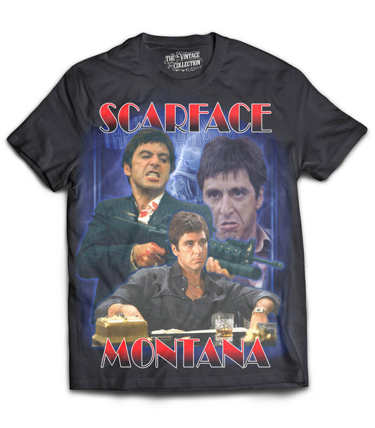 Scarface Tribute T-Shirt