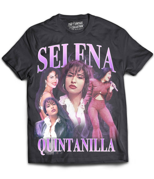 Selena Tribute T-Shirt