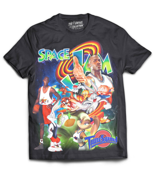 Space Jam Tribute T-Shirt