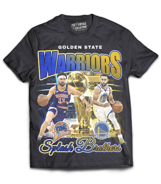 Splash Brothers Tribute T-Shirt