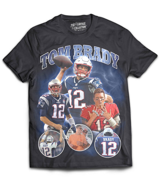 TB12 Tribute T-Shirt