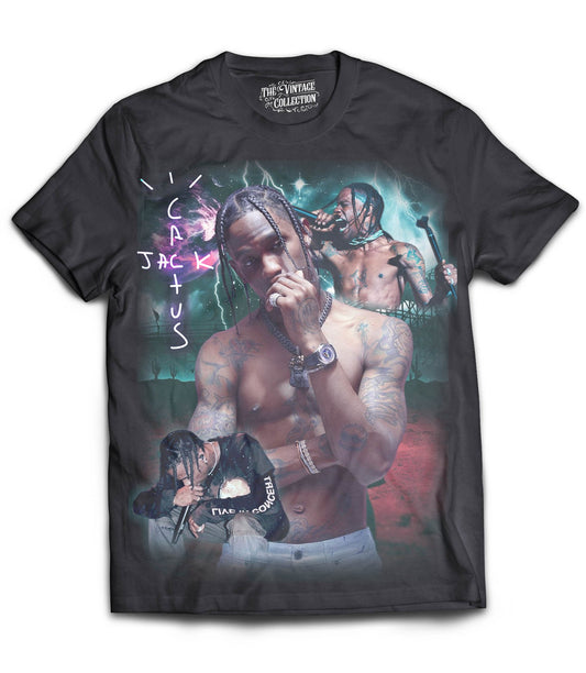 Travis Scott Tribute T-Shirt