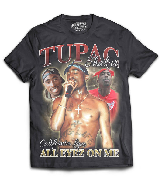 Tupac Tribute T-Shirt