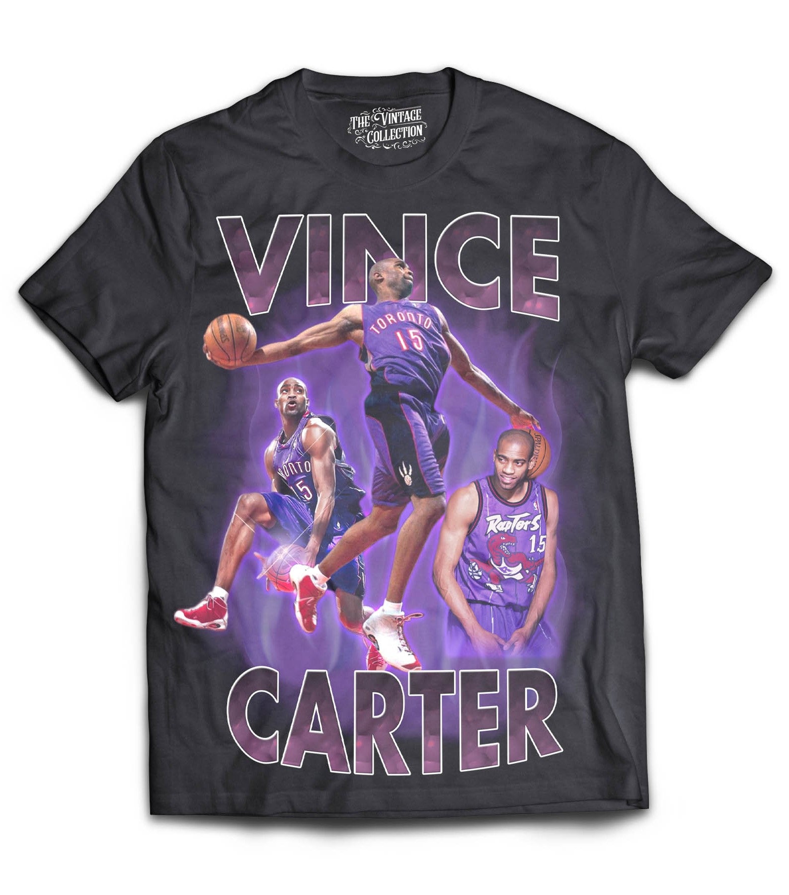 Vince sale carter shirt