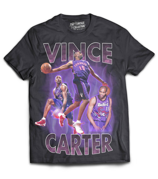 Vince Carter Tribute T-Shirt