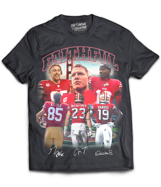 Faithful Empire Tribute T-Shirt