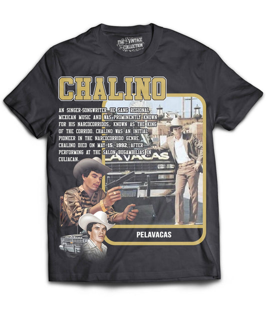Chalino Card T-Shirt