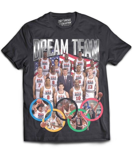 Dream Team Tribute T-Shirt