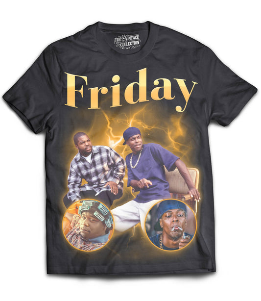 Friday Tribute T-Shirt